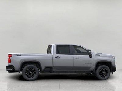 2026 Chevrolet Silverado 2500 HD 4WD Crew Cab 159 LT