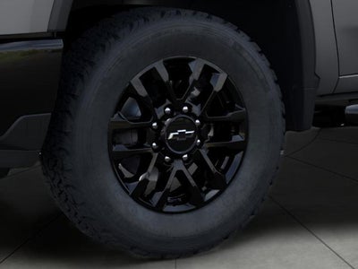 2026 Chevrolet Silverado 2500 HD 4WD Crew Cab 159 LT