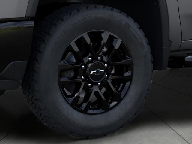 2026 Chevrolet Silverado 2500 HD 4WD Crew Cab 159 LT