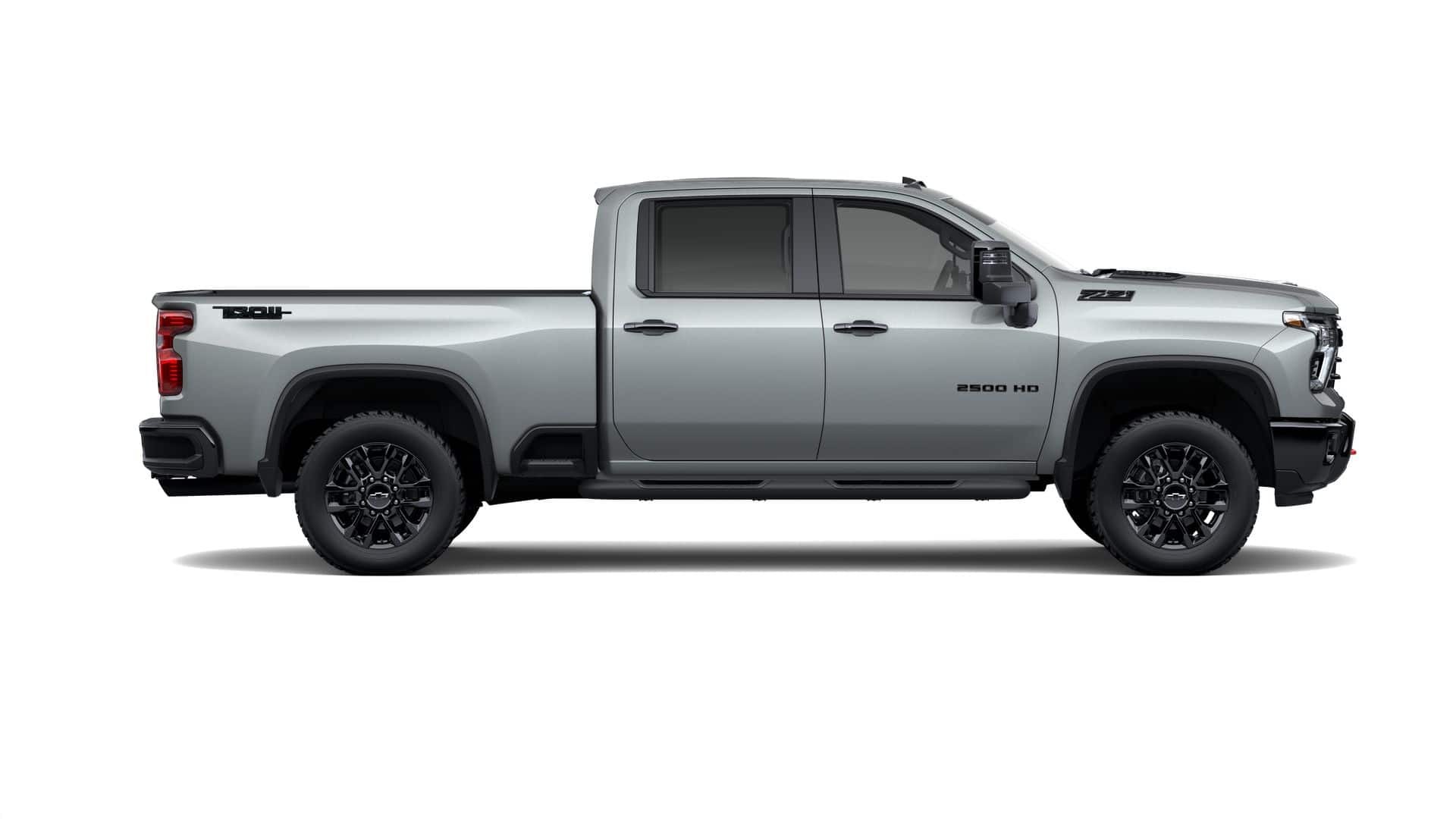 2026 Chevrolet Silverado 2500 HD 4WD Crew Cab 159 LT