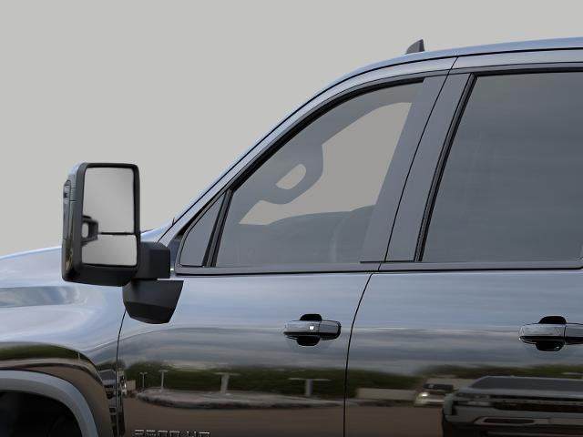 2026 Chevrolet Silverado 2500 HD 4WD Crew Cab 159 LT