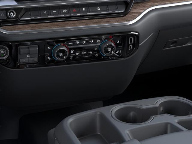 2026 Chevrolet Silverado 2500 HD 4WD Crew Cab 159 LT