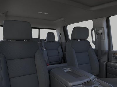 2026 Chevrolet Silverado 2500 HD 4WD Crew Cab 159 LT