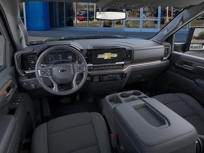 2026 Chevrolet Silverado 2500 HD 4WD Crew Cab 159 LT