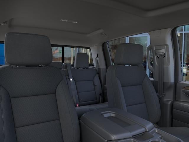 2026 Chevrolet Silverado 2500 HD 4WD Crew Cab 159 LT