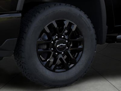 2026 Chevrolet Silverado 2500 HD 4WD Crew Cab 159 LT