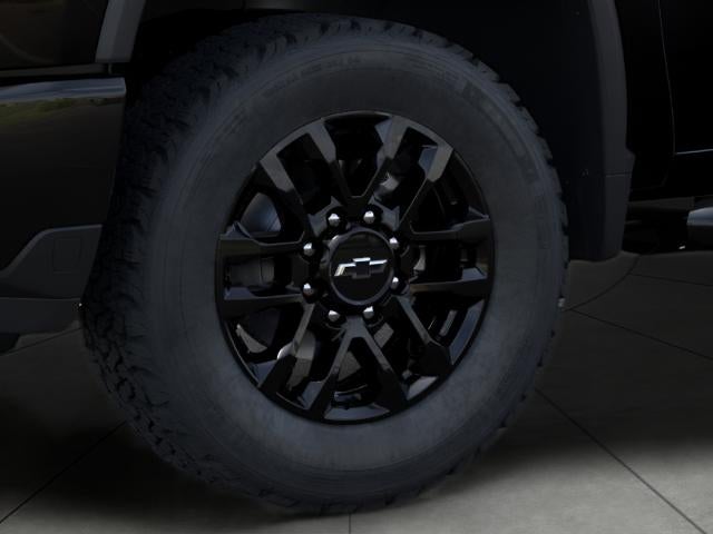 2026 Chevrolet Silverado 2500 HD 4WD Crew Cab 159 LT