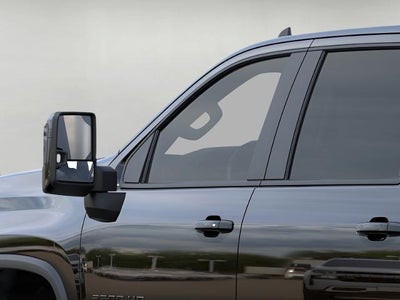 2026 Chevrolet Silverado 2500 HD 4WD Crew Cab 159 LT