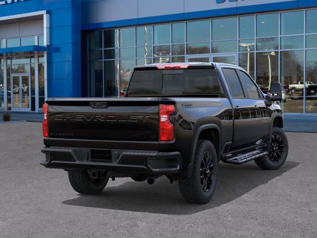2026 Chevrolet Silverado 2500 HD 4WD Crew Cab 159 LT
