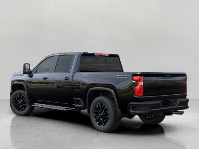 2026 Chevrolet Silverado 2500 HD 4WD Crew Cab 159 LT