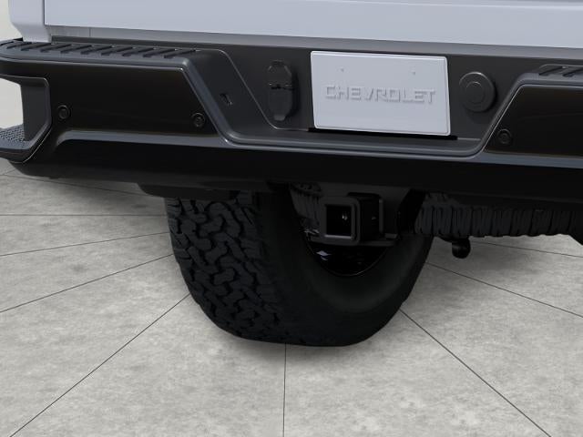 2026 Chevrolet Silverado 2500 HD 4WD Crew Cab 159 LT