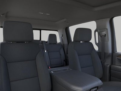 2026 Chevrolet Silverado 2500 HD 4WD Crew Cab 159 LT