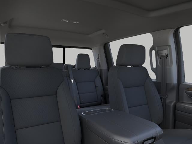 2026 Chevrolet Silverado 2500 HD 4WD Crew Cab 159 LT