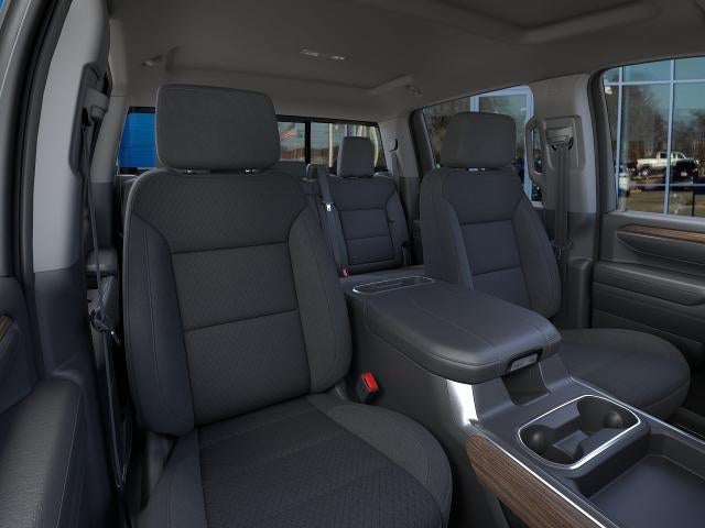 2026 Chevrolet Silverado 2500 HD 4WD Crew Cab 159 LT