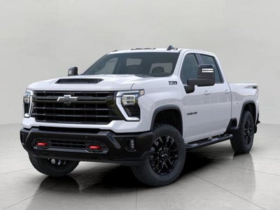 2026 Chevrolet Silverado 2500 HD 4WD Crew Cab 159 LT