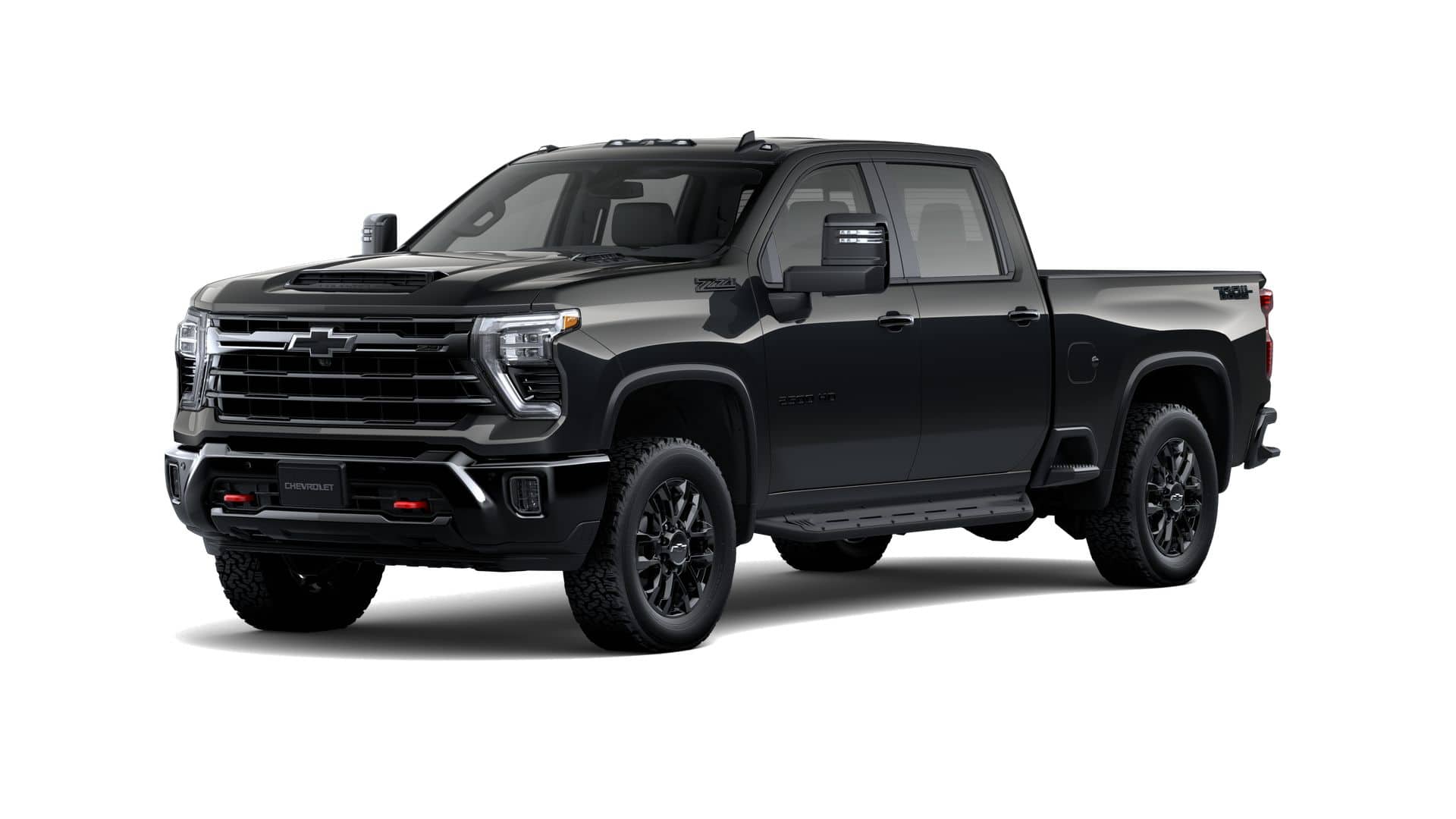2026 Chevrolet Silverado 2500 HD 4WD Crew Cab 159 LT