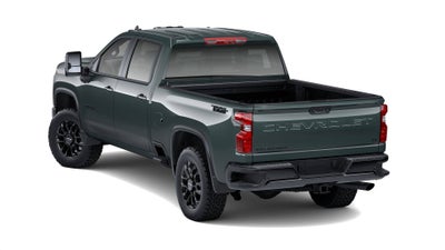 2026 Chevrolet Silverado 2500 HD 4WD Crew Cab 159 LT