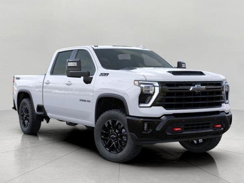 2026 Chevrolet Silverado 2500 HD 4WD Crew Cab 159 LT