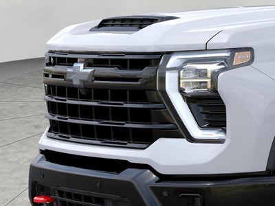 2026 Chevrolet Silverado 2500 HD 4WD Crew Cab 159 LT