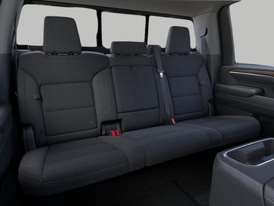 2026 Chevrolet Silverado 2500 HD 4WD Crew Cab 159 LT