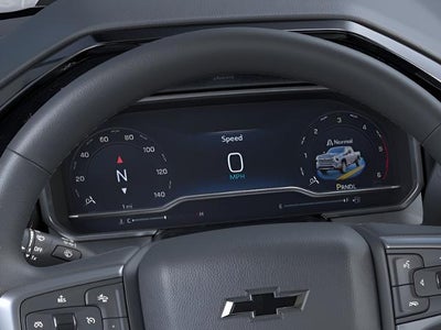 2026 Chevrolet Silverado 2500 HD 4WD Crew Cab 159 LT