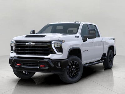 2026 Chevrolet Silverado 2500 HD 4WD Crew Cab 159 LT