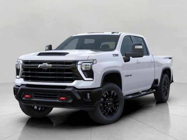 2026 Chevrolet Silverado 2500 HD 4WD Crew Cab 159 LT