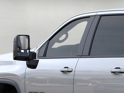 2026 Chevrolet Silverado 2500 HD 4WD Crew Cab 159 LT