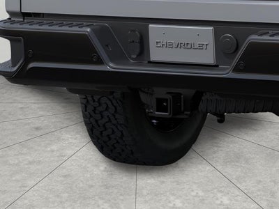 2026 Chevrolet Silverado 2500 HD 4WD Crew Cab 159 LT