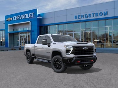 2026 Chevrolet Silverado 2500 HD 4WD Crew Cab 159 LT