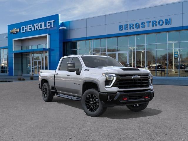 2026 Chevrolet Silverado 2500 HD 4WD Crew Cab 159 LT