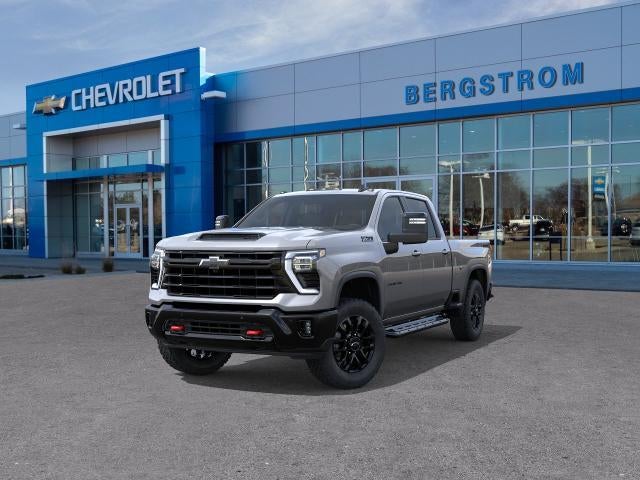 2026 Chevrolet Silverado 2500 HD 4WD Crew Cab 159 LT