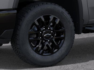 2026 Chevrolet Silverado 2500 HD 4WD Crew Cab 159 LT
