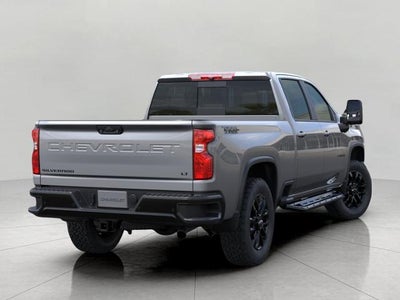 2026 Chevrolet Silverado 2500 HD 4WD Crew Cab 159 LT
