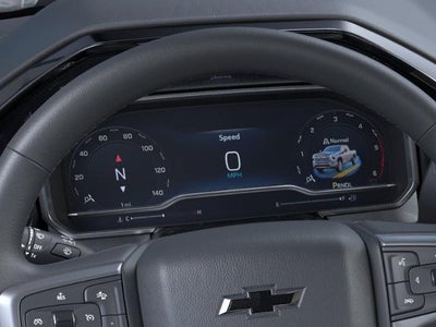2026 Chevrolet Silverado 2500 HD 4WD Crew Cab 159 LT
