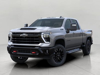 2026 Chevrolet Silverado 2500 HD 4WD Crew Cab 159 LT