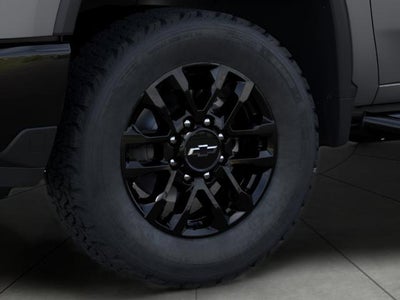 2026 Chevrolet Silverado 2500 HD 4WD Crew Cab 159 LT