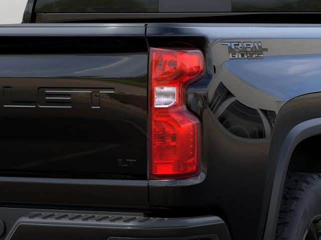 2026 Chevrolet Silverado 2500 HD 4WD Crew Cab 159 LT