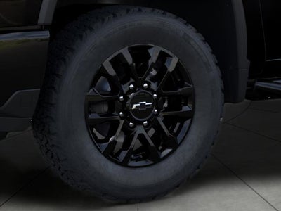 2026 Chevrolet Silverado 2500 HD 4WD Crew Cab 159 LT