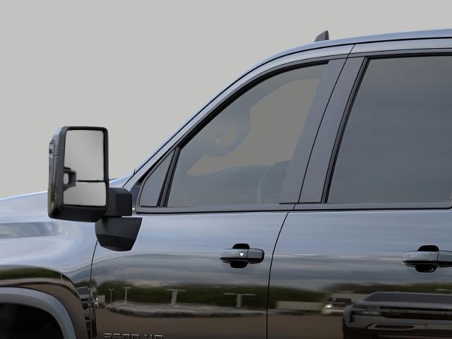 2026 Chevrolet Silverado 2500 HD 4WD Crew Cab 159 LT