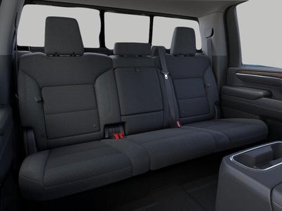 2026 Chevrolet Silverado 2500 HD 4WD Crew Cab 159 LT