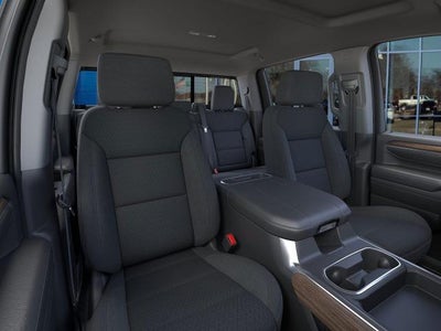 2026 Chevrolet Silverado 2500 HD 4WD Crew Cab 159 LT