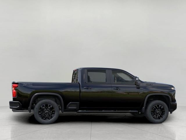 2026 Chevrolet Silverado 2500 HD 4WD Crew Cab 159 LT