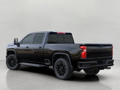 2026 Chevrolet Silverado 2500 HD 4WD Crew Cab 159 LT