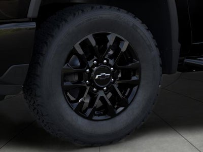 2026 Chevrolet Silverado 2500 HD 4WD Crew Cab 159 LT