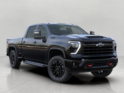 2026 Chevrolet Silverado 2500 HD 4WD Crew Cab 159 LT