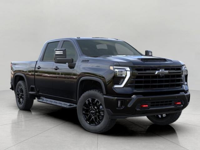 2026 Chevrolet Silverado 2500 HD 4WD Crew Cab 159 LT