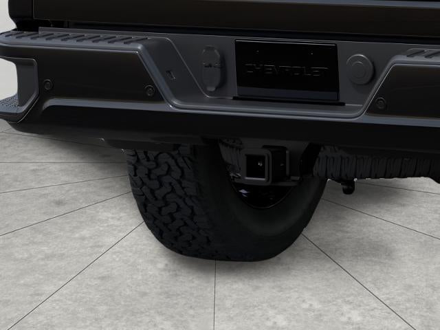 2026 Chevrolet Silverado 2500 HD 4WD Crew Cab 159 LT