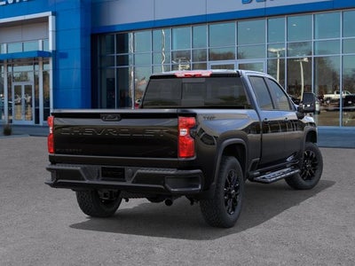 2026 Chevrolet Silverado 2500 HD 4WD Crew Cab 159 LT