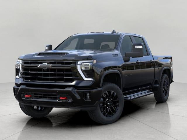 2026 Chevrolet Silverado 2500 HD 4WD Crew Cab 159 LT